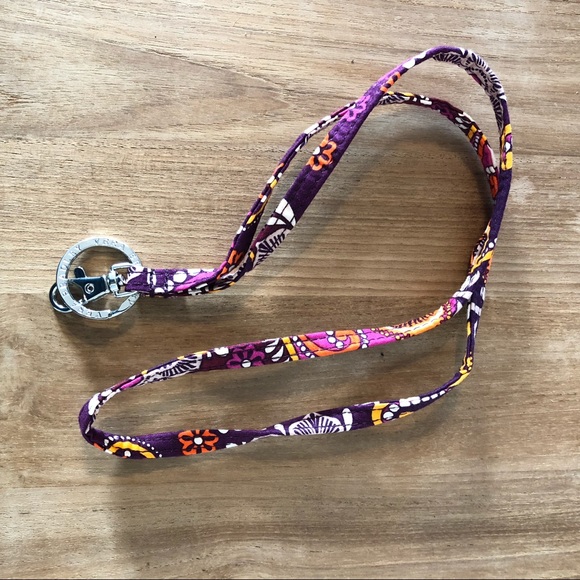 Vera Bradley Accessories - VERA BRADLEY • NEW • Lanyard